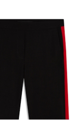 Calça Tailoring Straight Ellus Preto