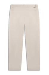 Calça Tailoring Trapezio b Faca Areia