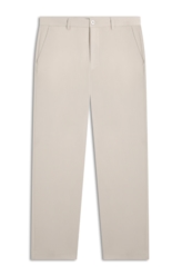 Calça Tailoring Trapezio b Faca Areia