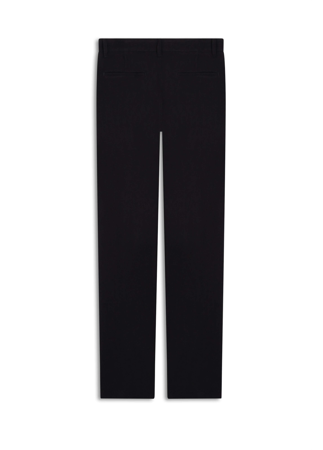 Calça Tailoring Trapezio Preto