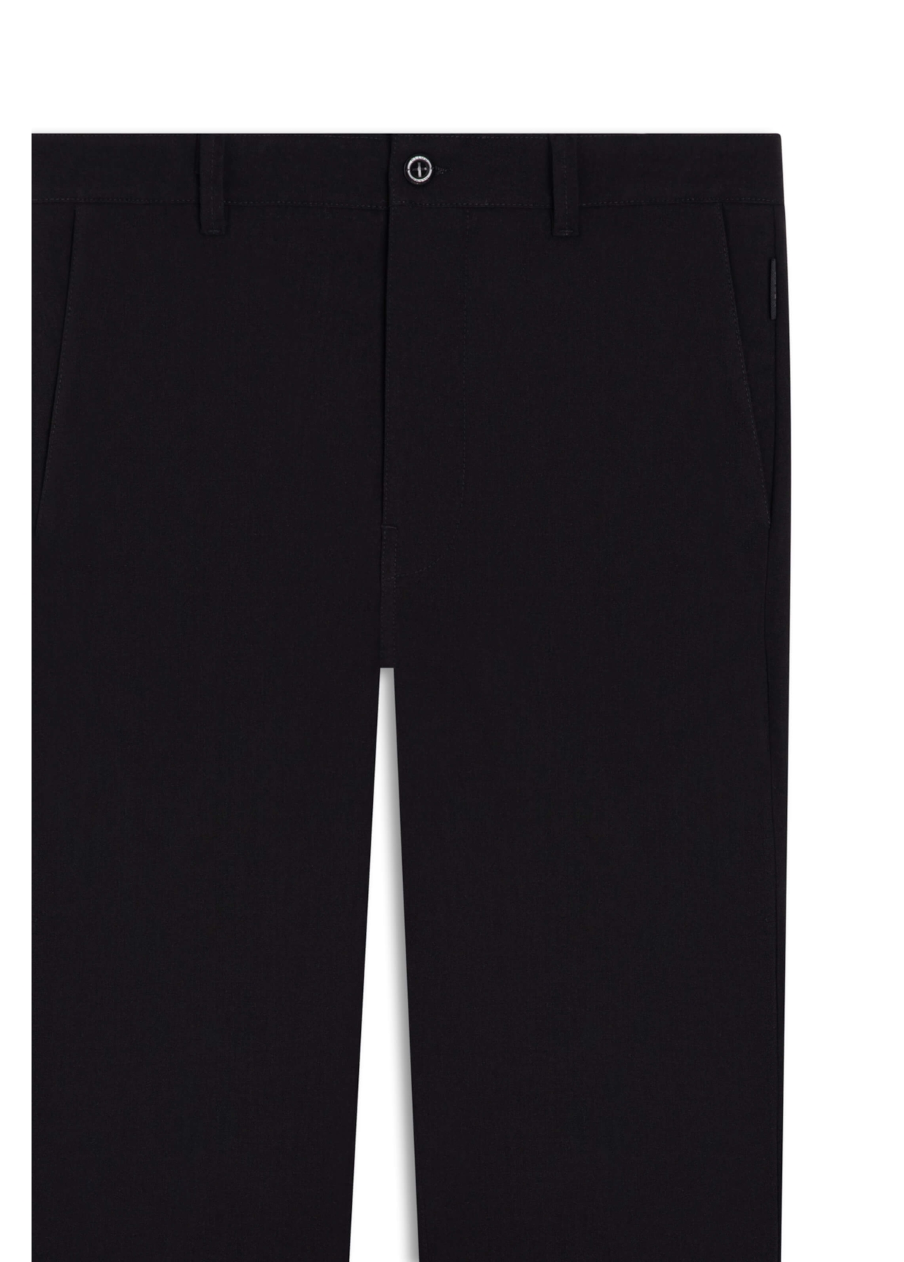 Calça Tailoring Trapezio Preto