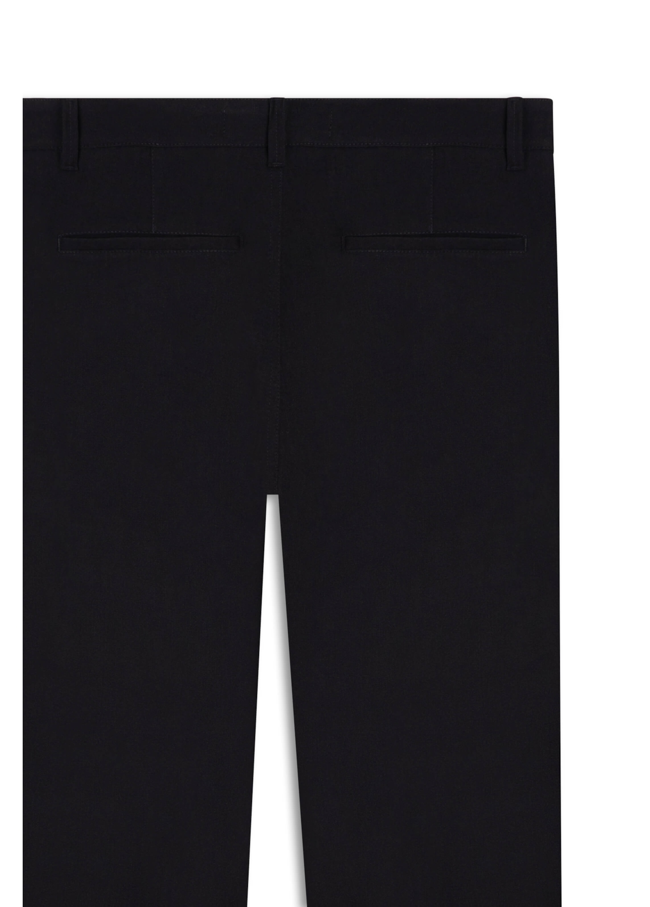Calça Tailoring Trapezio Preto