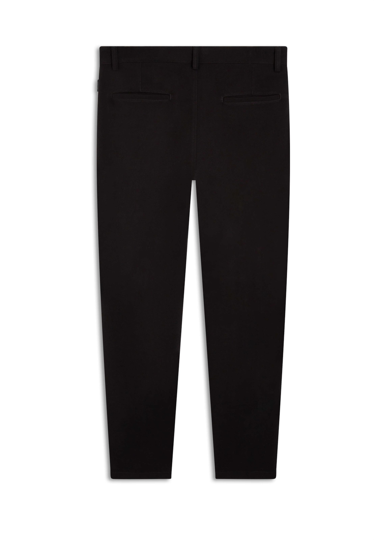 Calça Tailoring Trapezio Preto