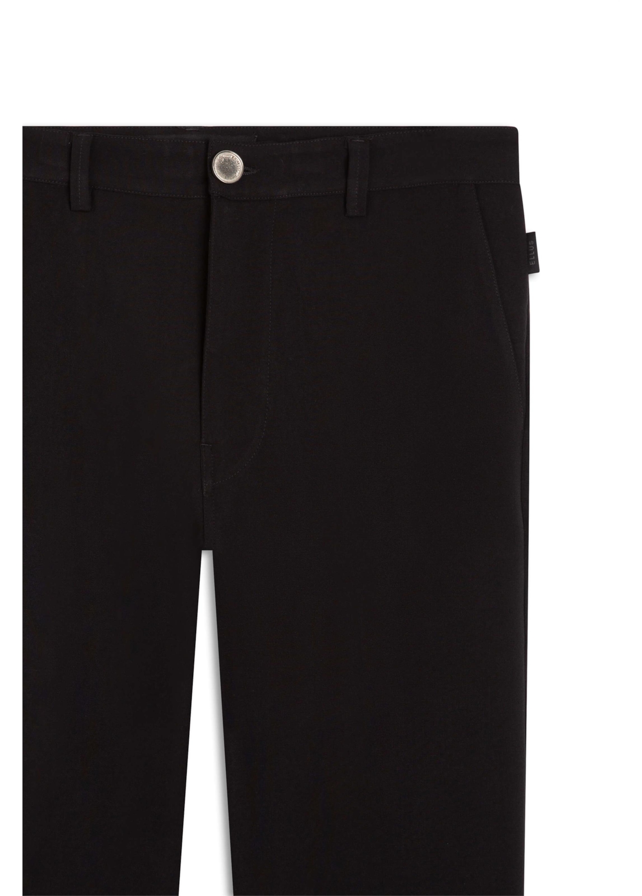 Calça Tailoring Trapezio Preto