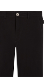 Calça Tailoring Trapezio Preto