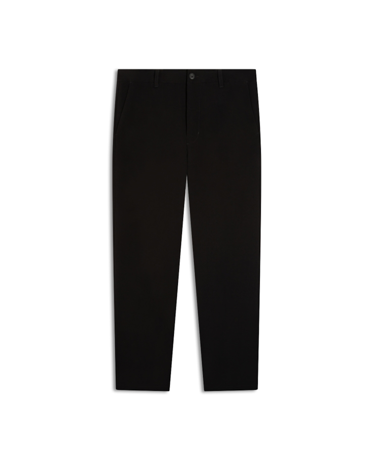 Calça Tailoring Trapezio Preto