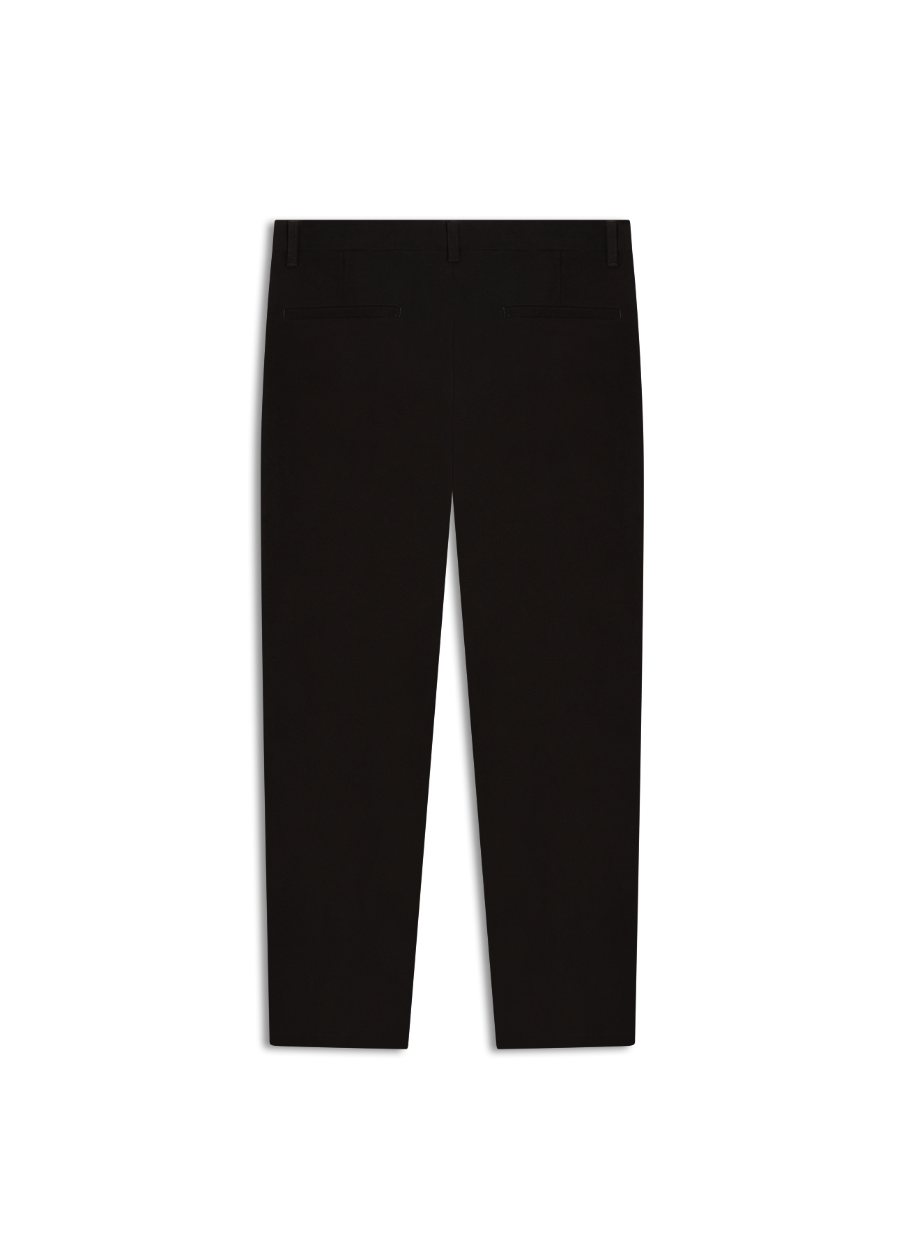 Calça Tailoring Trapezio Preto
