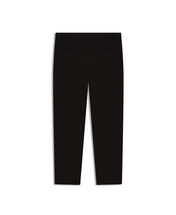 Calça Tailoring Trapezio Preto
