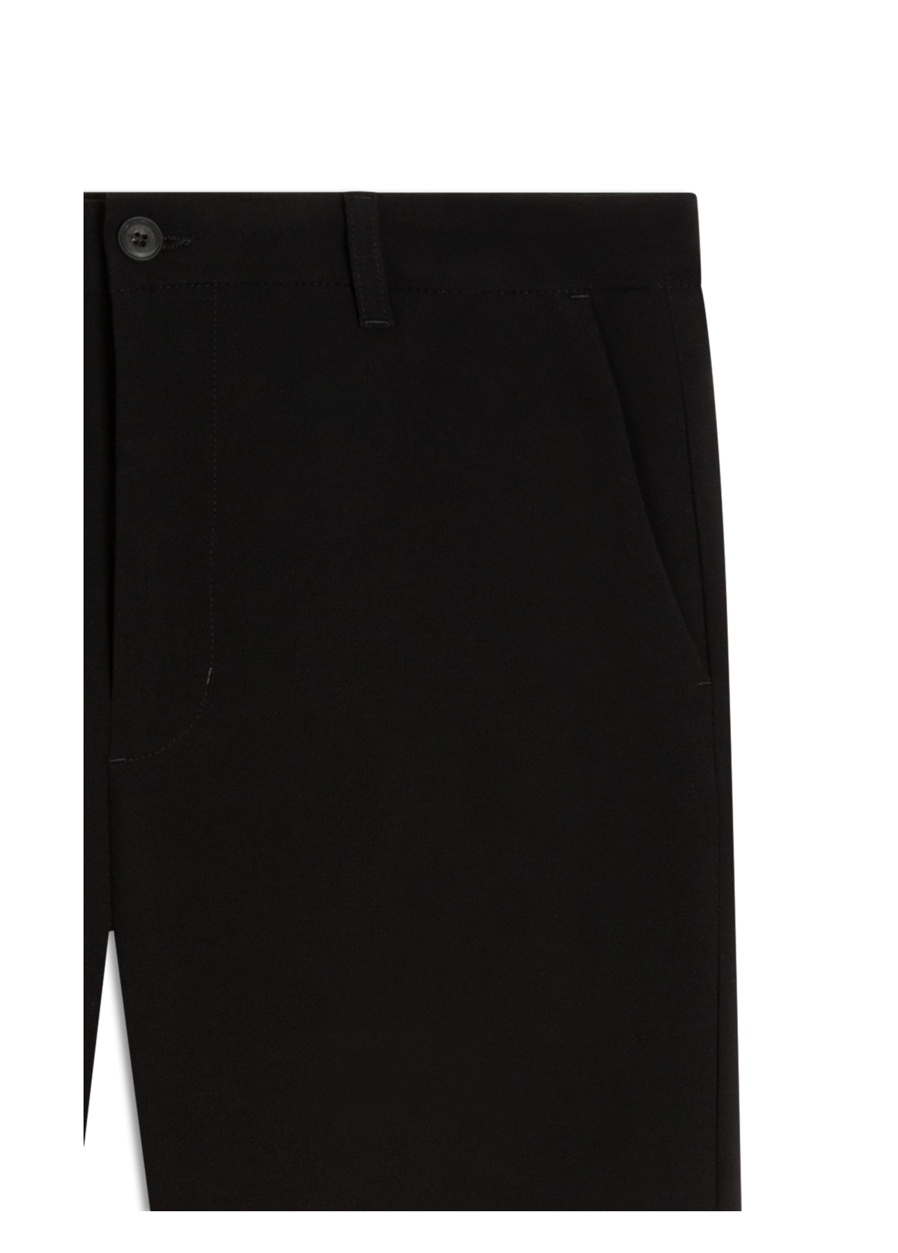 Calça Tailoring Trapezio Preto
