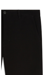 Calça Tailoring Trapezio Preto