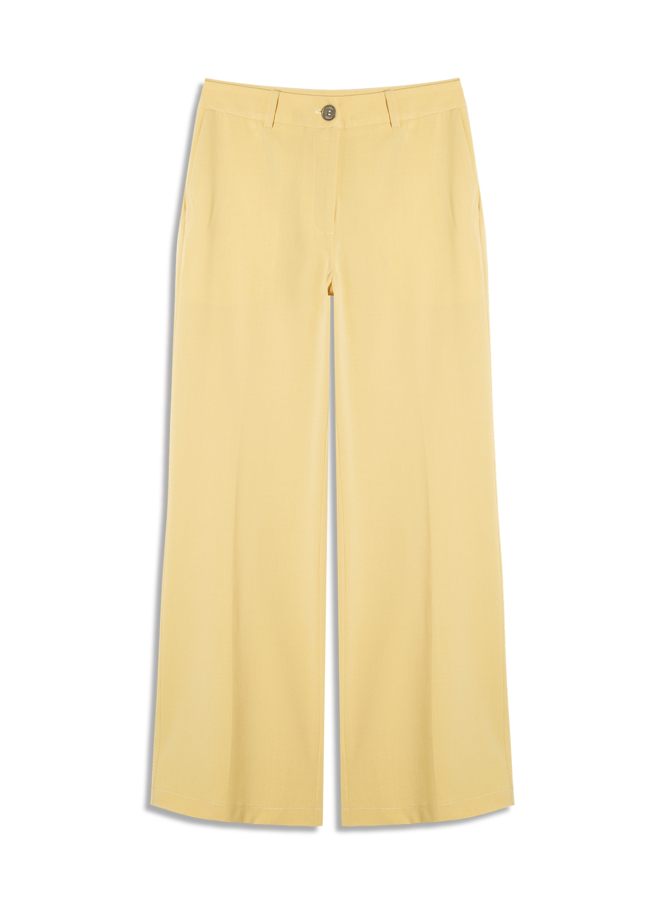 Calça Tailoring Wideleg B. Faca Trigo