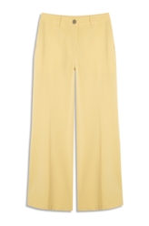 Calça Tailoring Wideleg B. Faca Trigo