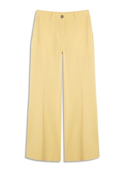 Calça Tailoring Wideleg B. Faca Trigo