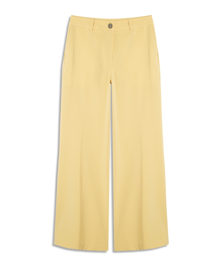 Calça Tailoring Wideleg B. Faca Trigo