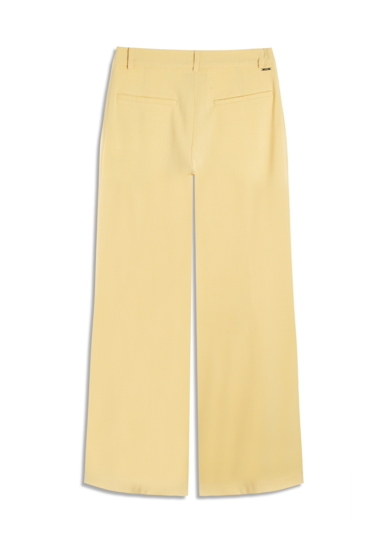 Calça Tailoring Wideleg B. Faca Trigo
