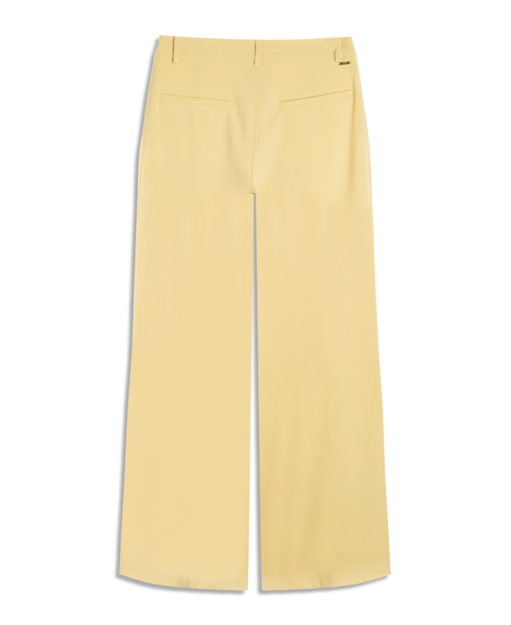 Calça Tailoring Wideleg B. Faca Trigo