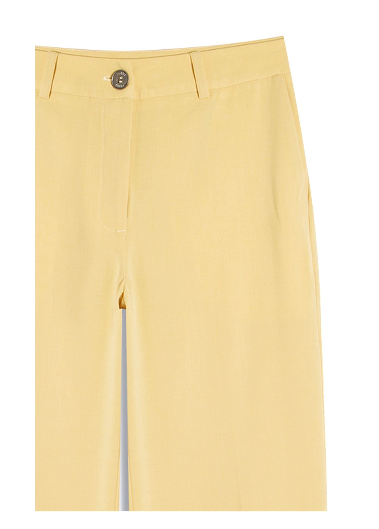 Calça Tailoring Wideleg B. Faca Trigo