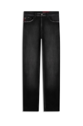 Calça Techno Jogging Black Straight 2044-Lav.Black C/ Luva