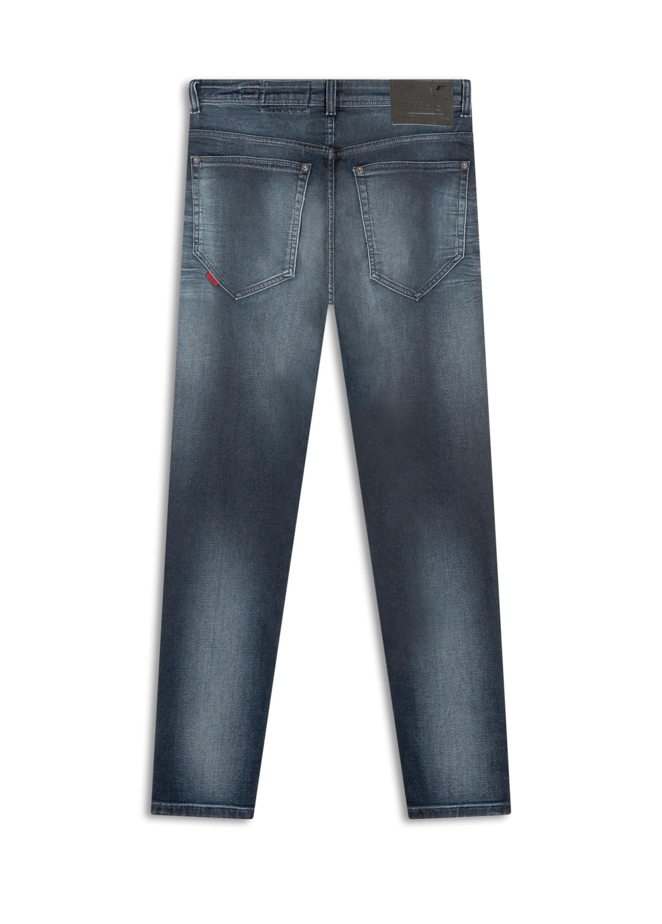Calca Techno Jogging Indigo Skinny 1341 Lav.Escuro C/Used