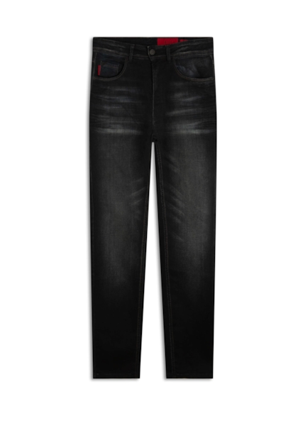 Calça Techno Jogging Indigo Slim 1997-Lav.Escuro C/3d