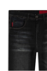 Calça Techno Jogging Indigo Slim 1997-Lav.Escuro C/3d