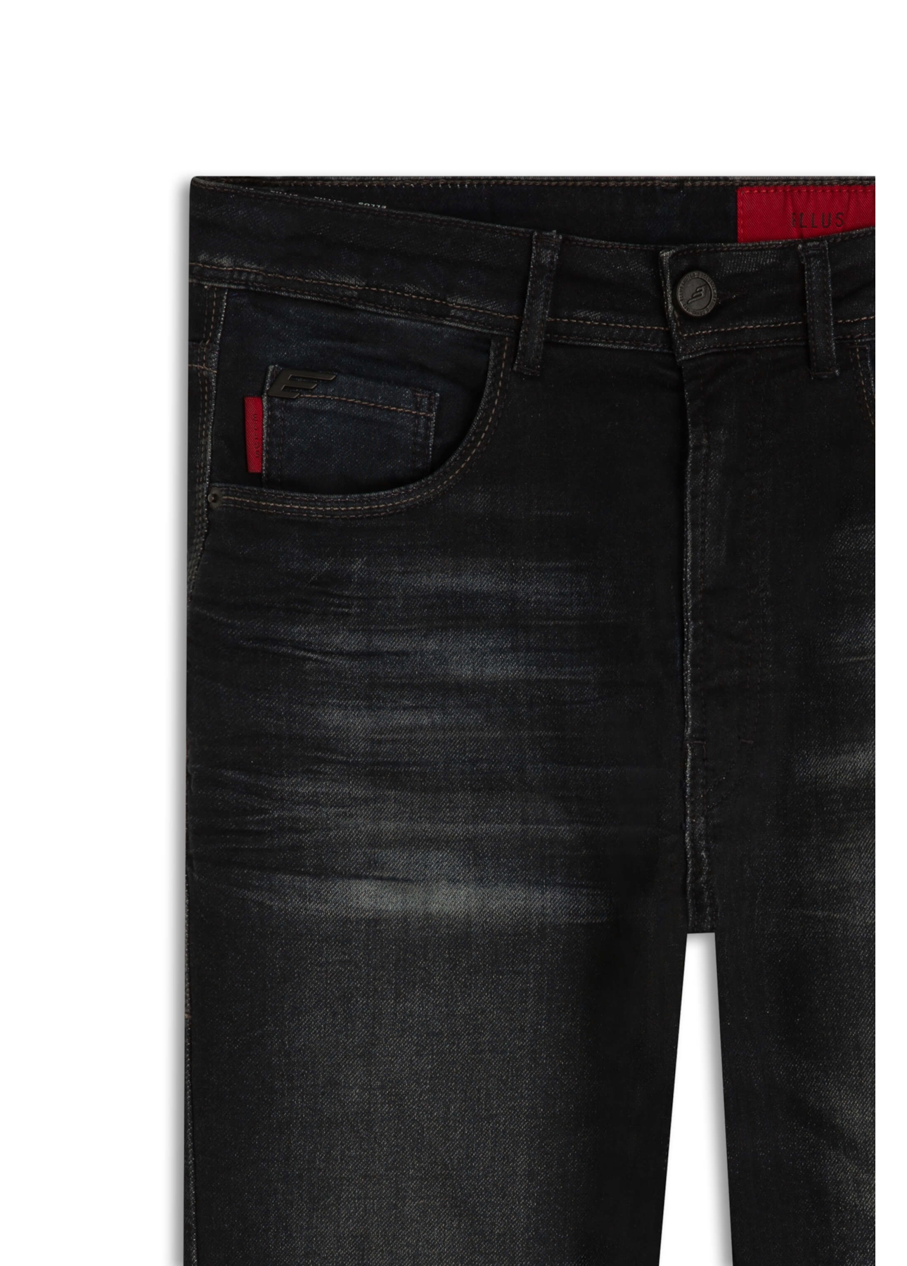 Calça Techno Jogging Indigo Slim 1997-Lav.Escuro C/3d