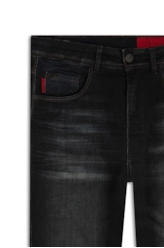 Calça Techno Jogging Indigo Slim 1997-Lav.Escuro C/3d