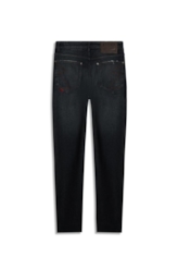 Calça Techno Visco Slim Filigrana Lav.Escuro C/3d+jato