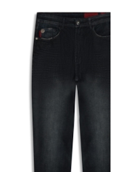 Calça Techno Visco Slim Filigrana Lav.Escuro C/3d+jato