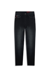 Calça Techno Visco Slim Filigrana Lav.Escuro C/3d+jato