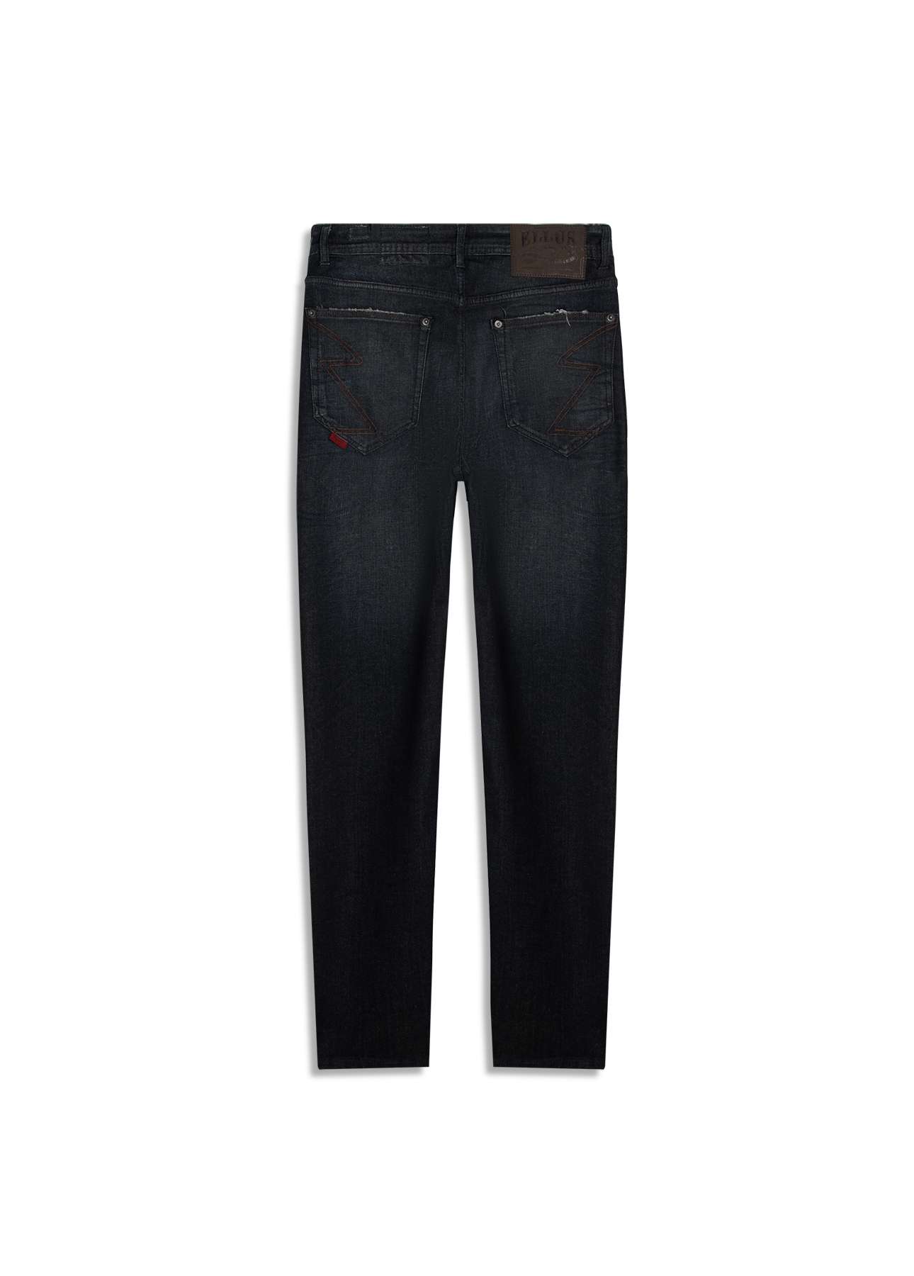 Calça Techno Visco Slim Filigrana Lav.Escuro C/3d+jato