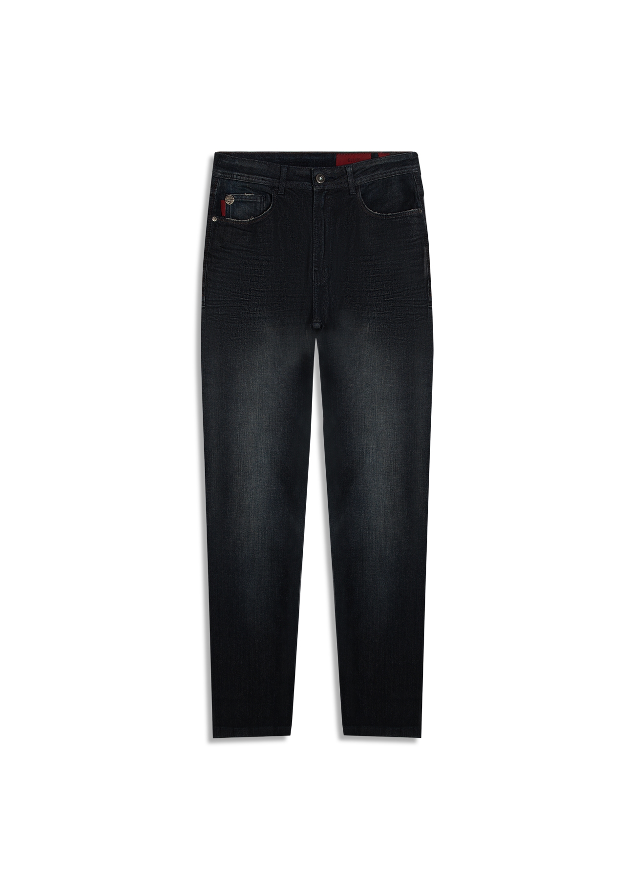Calça Techno Visco Slim Filigrana Lav.Escuro C/3d+jato