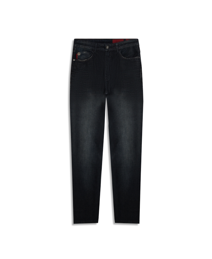 Calça Techno Visco Slim Filigrana Lav.Escuro C/3d+jato