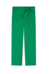 Calca Tega Carrot Pants Verde