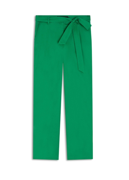 Calca Tega Carrot Pants Verde
