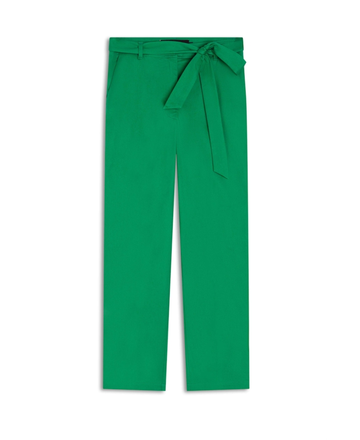 Calca Tega Carrot Pants Verde