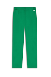 Calca Tega Carrot Pants Verde