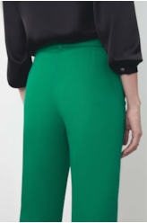 Calca Tega Carrot Pants Verde