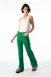 Calça Tega Patheph Verde Bandeira