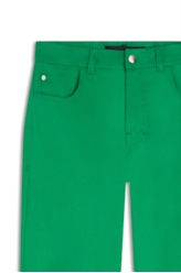 Calça Tega Patheph Verde Bandeira