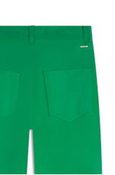 Calça Tega Patheph Verde Bandeira