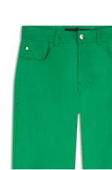 Calça Tega Patheph Verde Bandeira