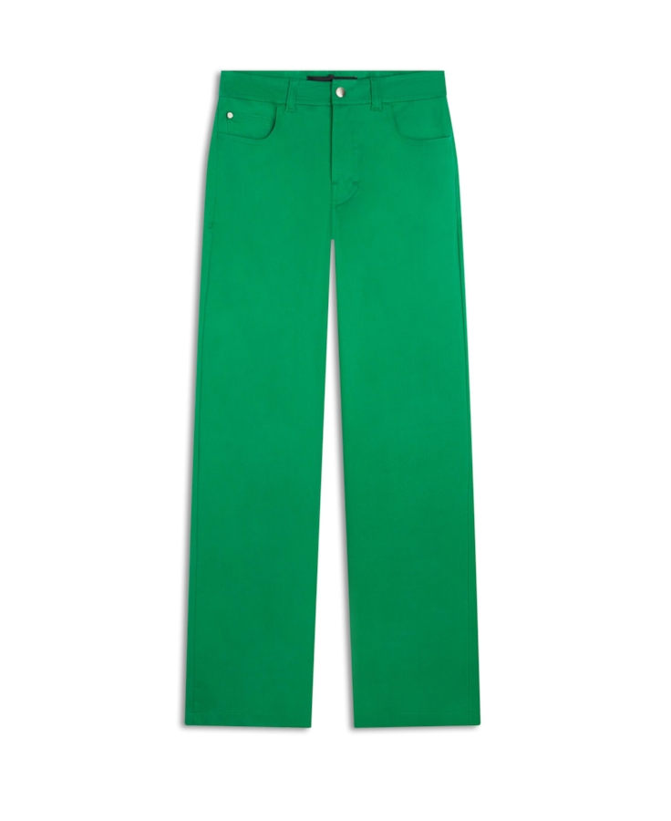Calça Tega Patheph Verde Bandeira