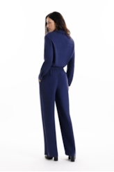 Calça Tencel Patheph Purple Blue