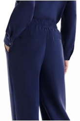 Calça Tencel Patheph Purple Blue
