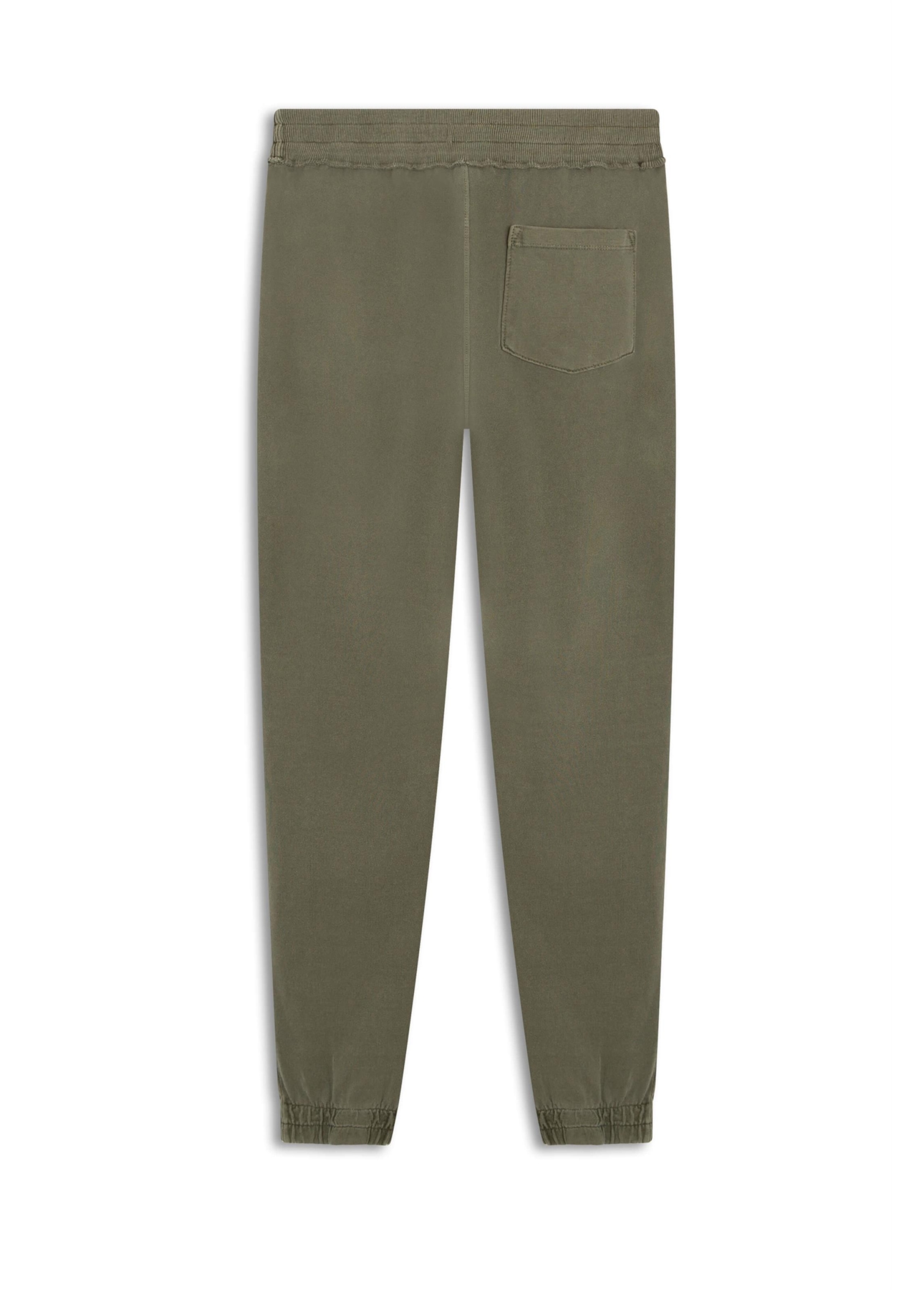 Calça Timeless Washed Jogger Verde Militar