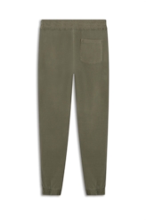 Calça Timeless Washed Jogger Verde Militar