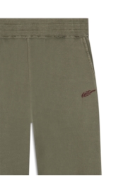 Calça Timeless Washed Jogger Verde Militar