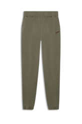 Calça Timeless Washed Jogger Verde Militar