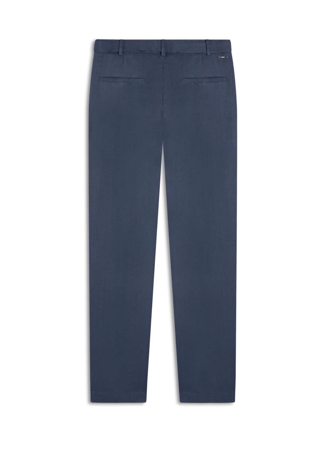 Calça Tolit Listrado Carrot Petroleo